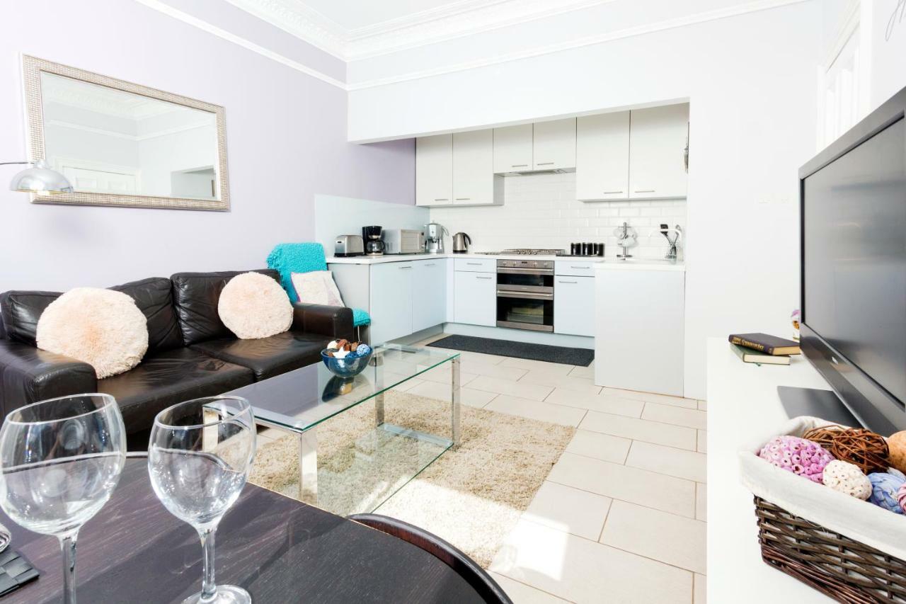 Edinburgh Near Centre Luxury Apartment Extérieur photo