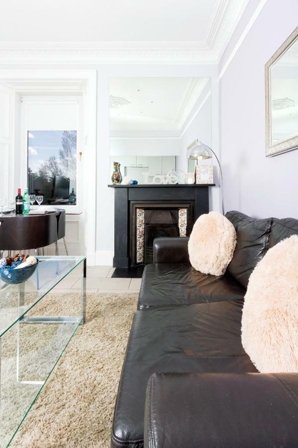 Edinburgh Near Centre Luxury Apartment Extérieur photo