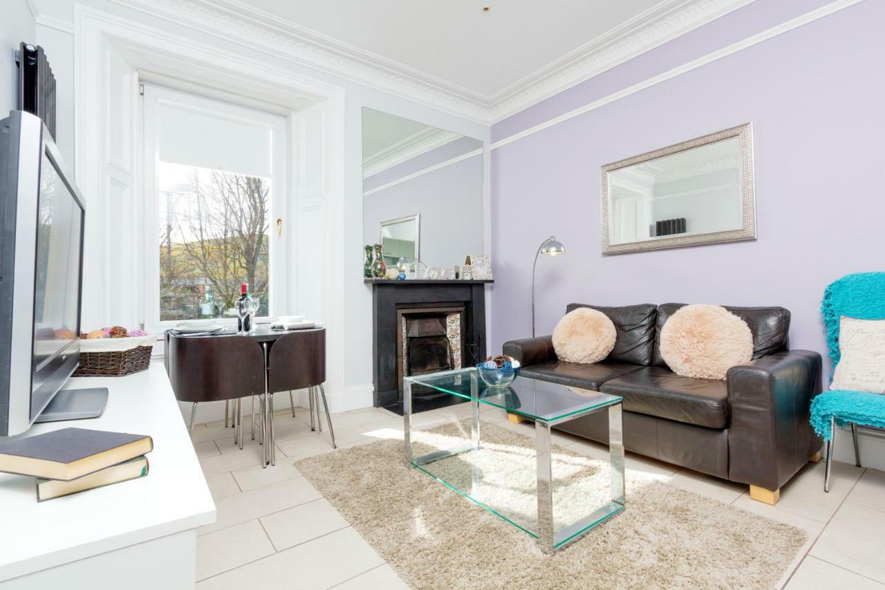Edinburgh Near Centre Luxury Apartment Extérieur photo