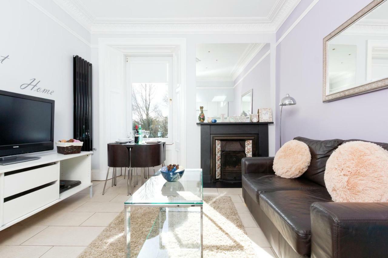 Edinburgh Near Centre Luxury Apartment Extérieur photo