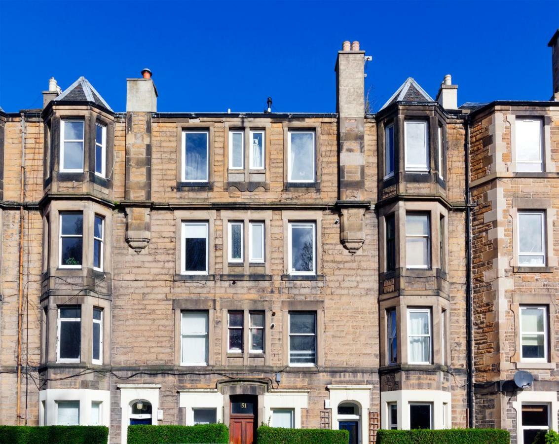 Edinburgh Near Centre Luxury Apartment Extérieur photo