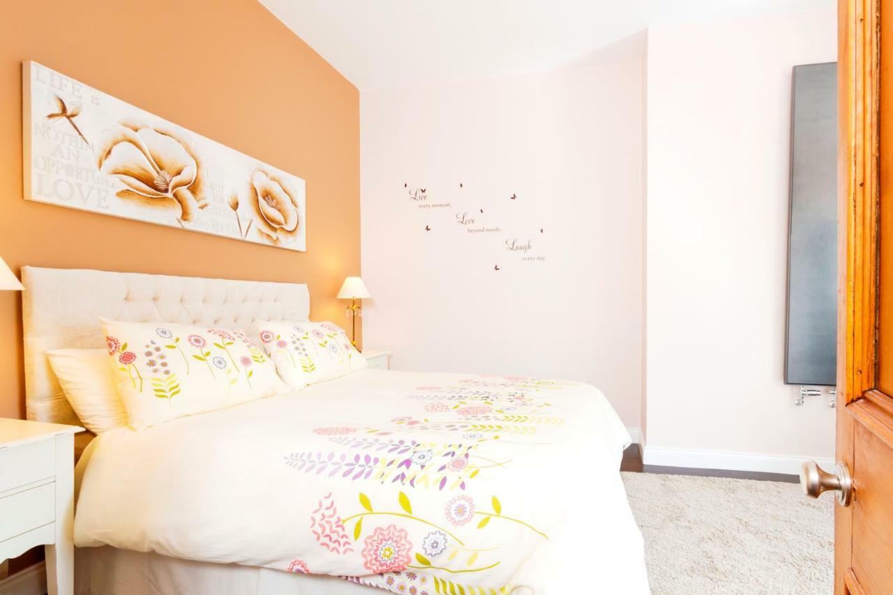 Edinburgh Near Centre Luxury Apartment Extérieur photo