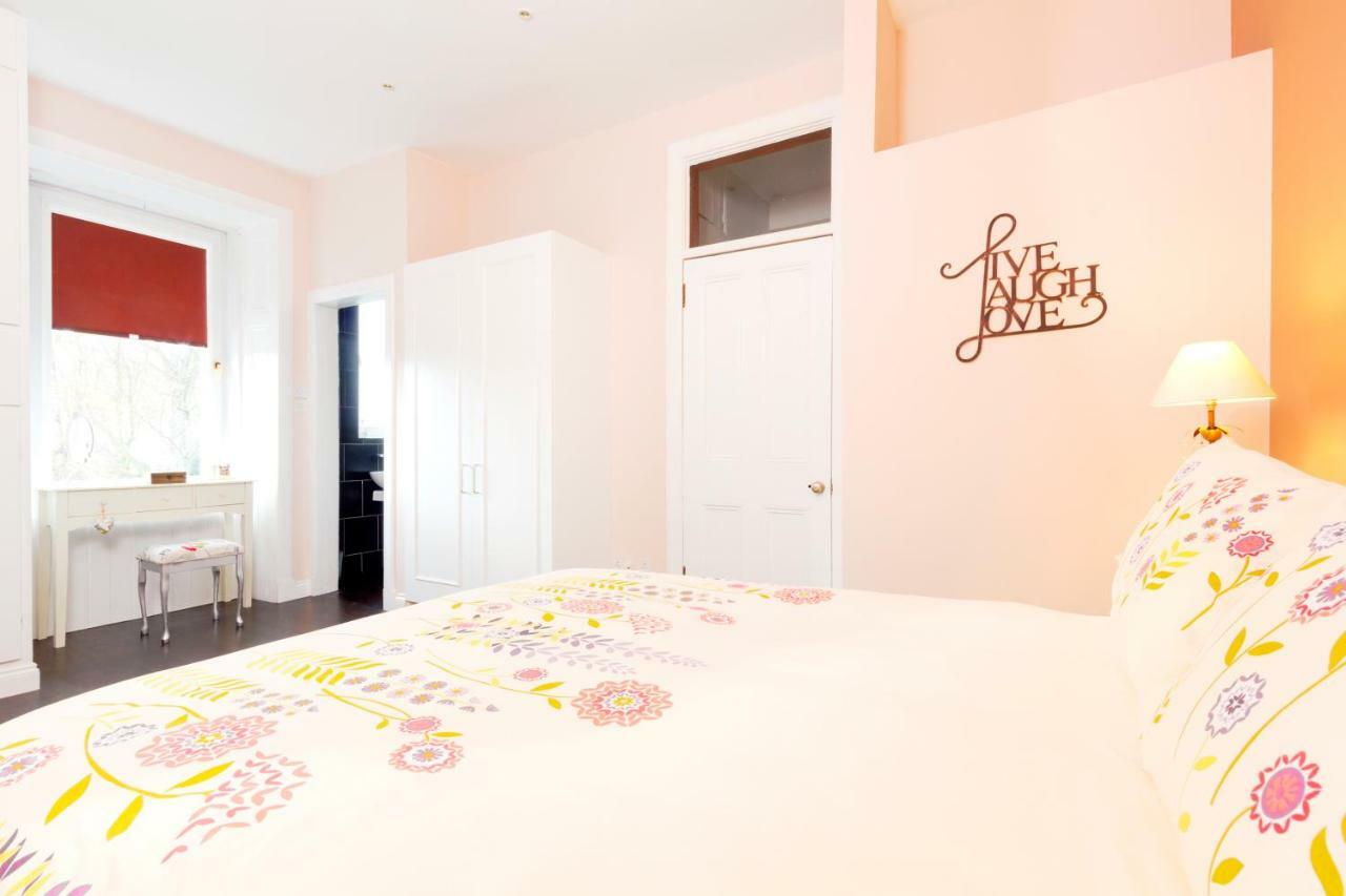 Edinburgh Near Centre Luxury Apartment Extérieur photo
