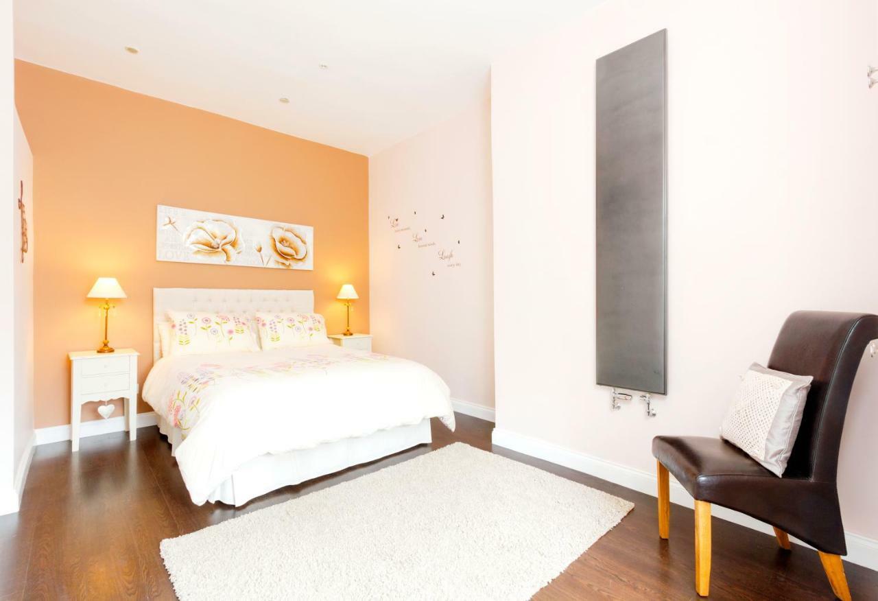 Edinburgh Near Centre Luxury Apartment Extérieur photo