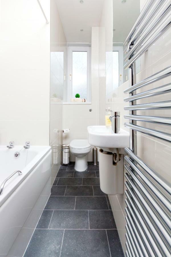 Edinburgh Near Centre Luxury Apartment Extérieur photo