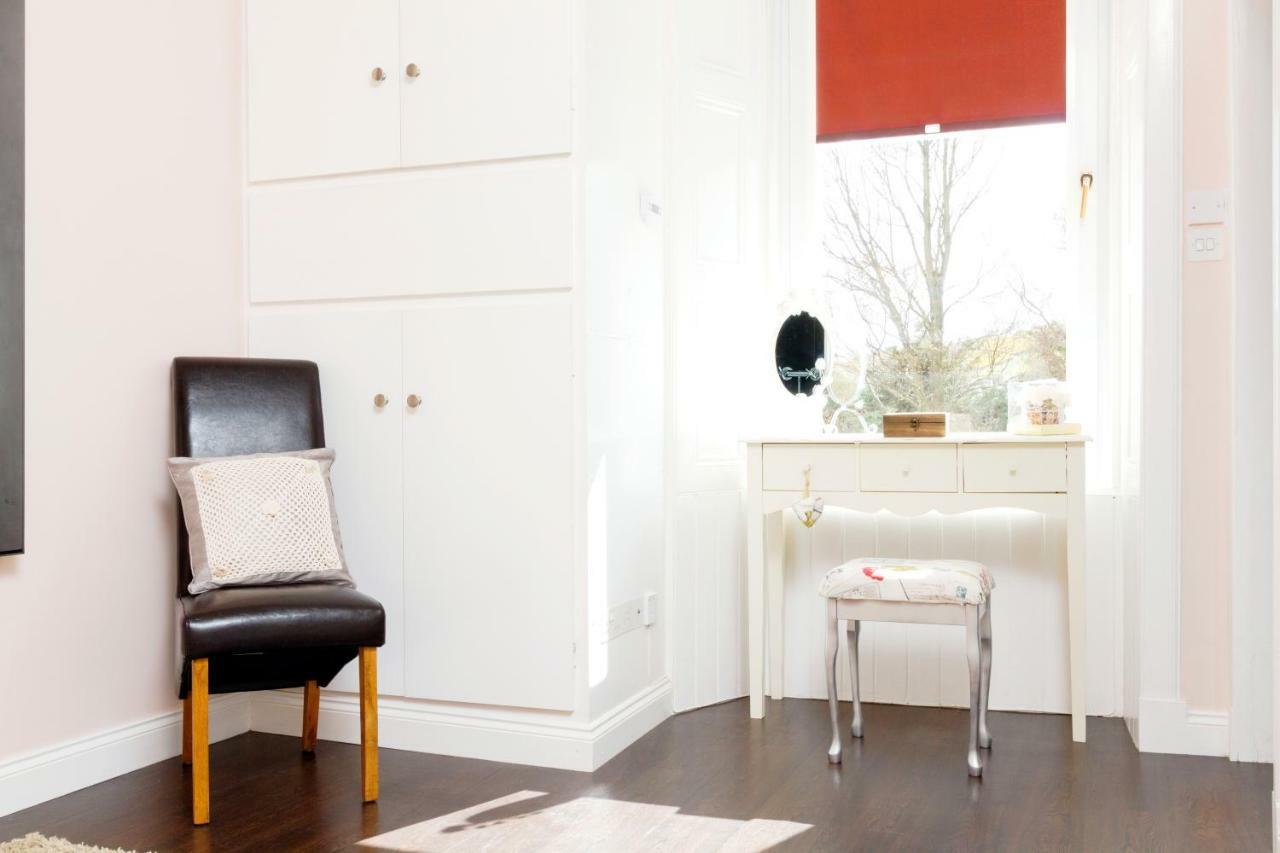 Edinburgh Near Centre Luxury Apartment Extérieur photo