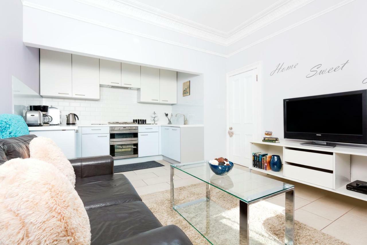 Edinburgh Near Centre Luxury Apartment Extérieur photo