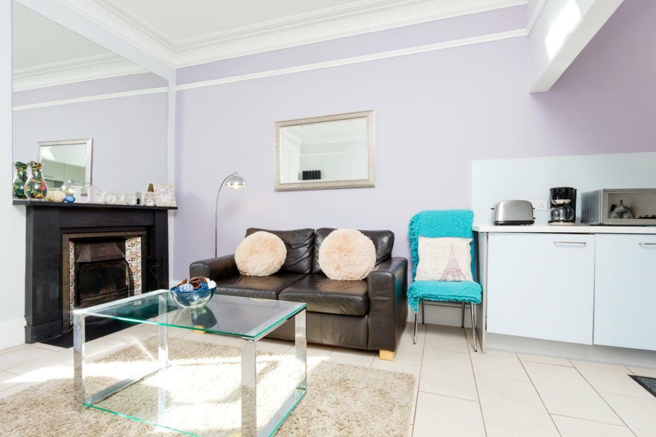 Edinburgh Near Centre Luxury Apartment Extérieur photo