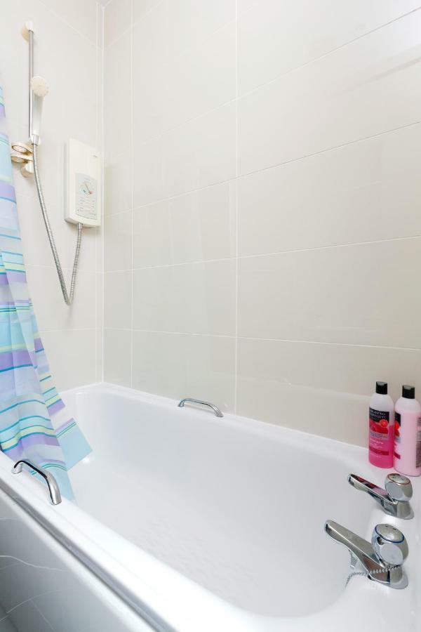 Edinburgh Near Centre Luxury Apartment Extérieur photo
