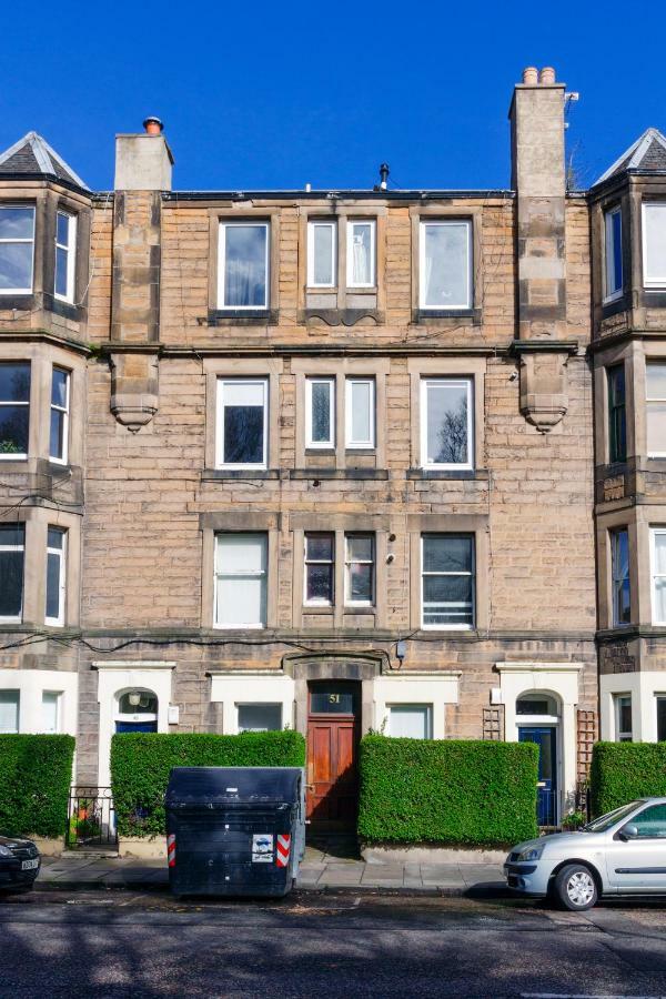 Edinburgh Near Centre Luxury Apartment Extérieur photo
